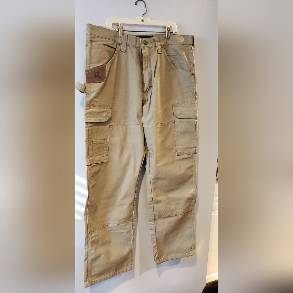 Men's Wrangler Riggs Workwear Ripstop Ranger Cargo Pant